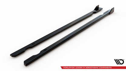VW Golf 7 R/R-Line - Seitenschweller V.3 + Flaps