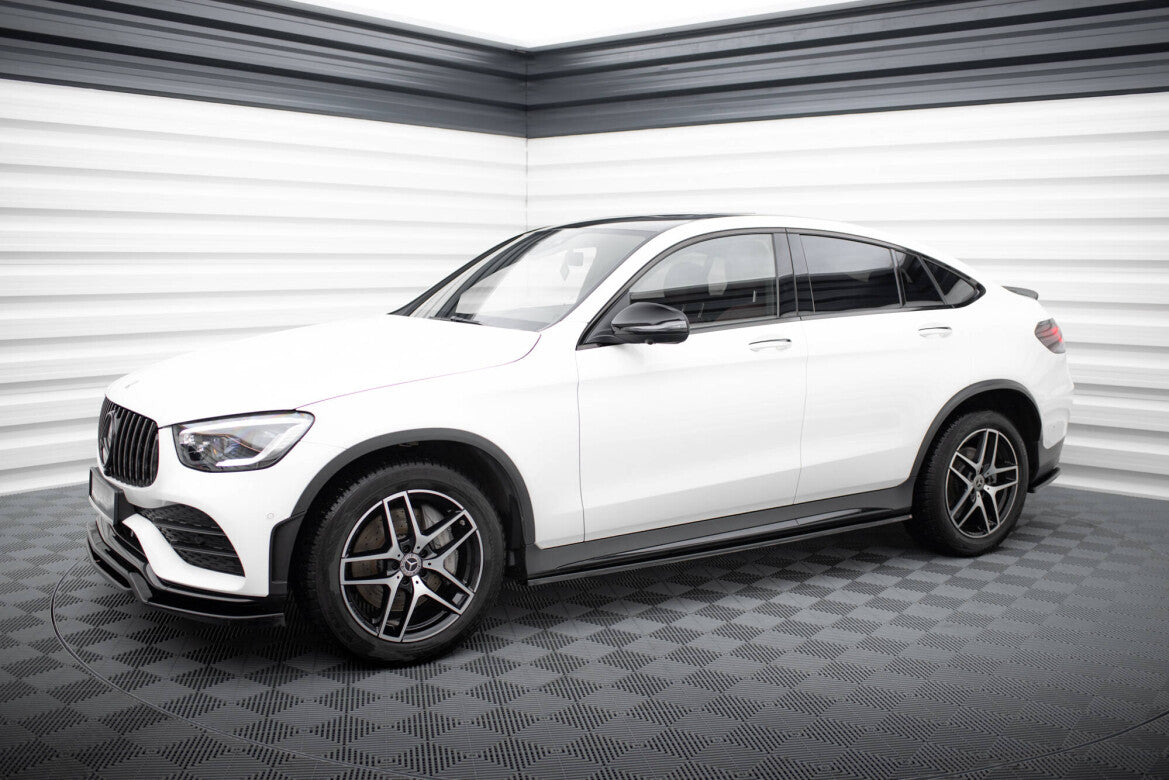 Mercedes GLC AMG-Line - Seitenschweller V.3