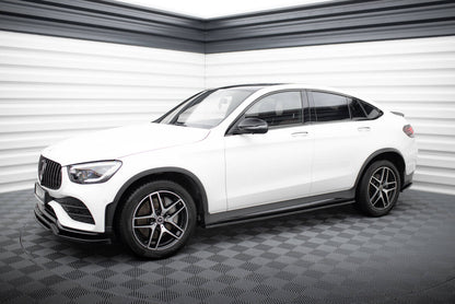 Mercedes GLC AMG-Line - Seitenschweller V.3