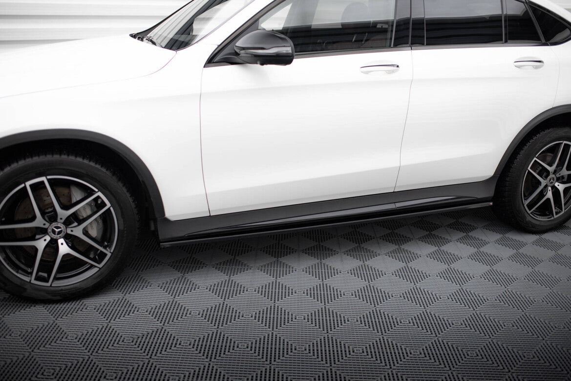 Mercedes GLC AMG-Line - Seitenschweller V.3