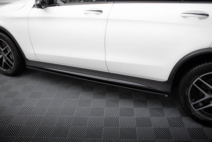 Mercedes GLC AMG-Line - Seitenschweller V.3