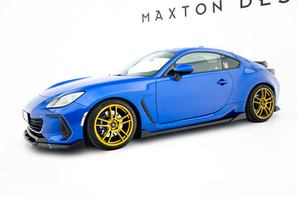 Subaru BRZ - Seitenschweller V.3