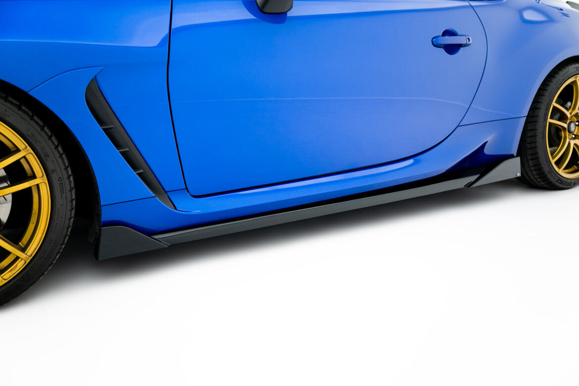 Subaru BRZ - Seitenschweller V.3