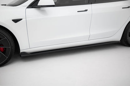 Tesla Model 3 - Seitenschweller V.3