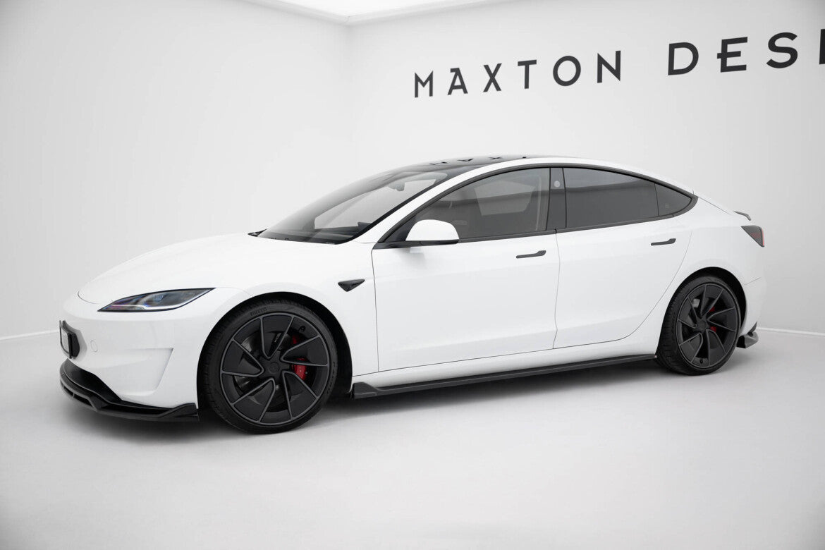 Tesla Model 3 - Seitenschweller V.3