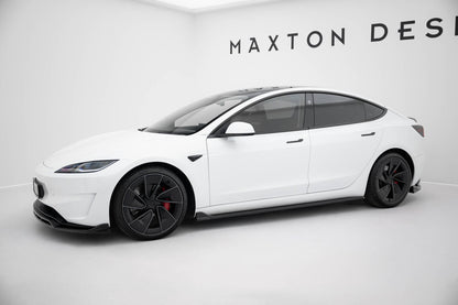 Tesla Model 3 - Seitenschweller V.3