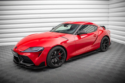 Toyota Supra - Seitenschweller V.3