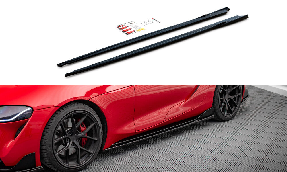 Toyota Supra - Seitenschweller V.3