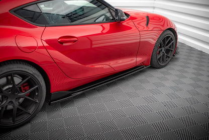 Toyota Supra - Seitenschweller V.3