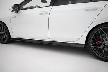 VW Golf 8 - Seitenschweller V.3