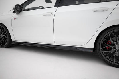 VW Golf 8 - Seitenschweller V.3