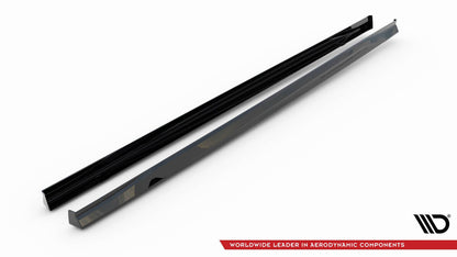 VW Golf 8 - Seitenschweller V.3