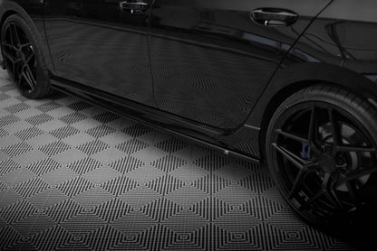 VW Golf 8 R - Seitenschweller V.3