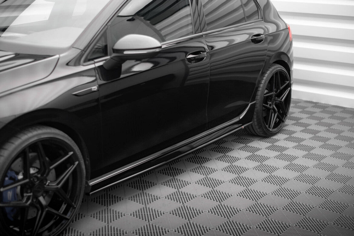 VW Golf 8 R - Seitenschweller V.3