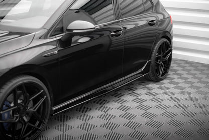 VW Golf 8 R - Seitenschweller V.3