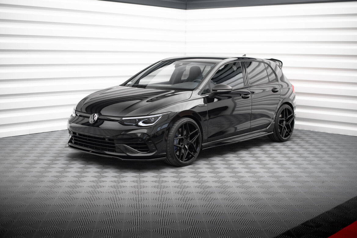 VW Golf 8 R - Seitenschweller V.3