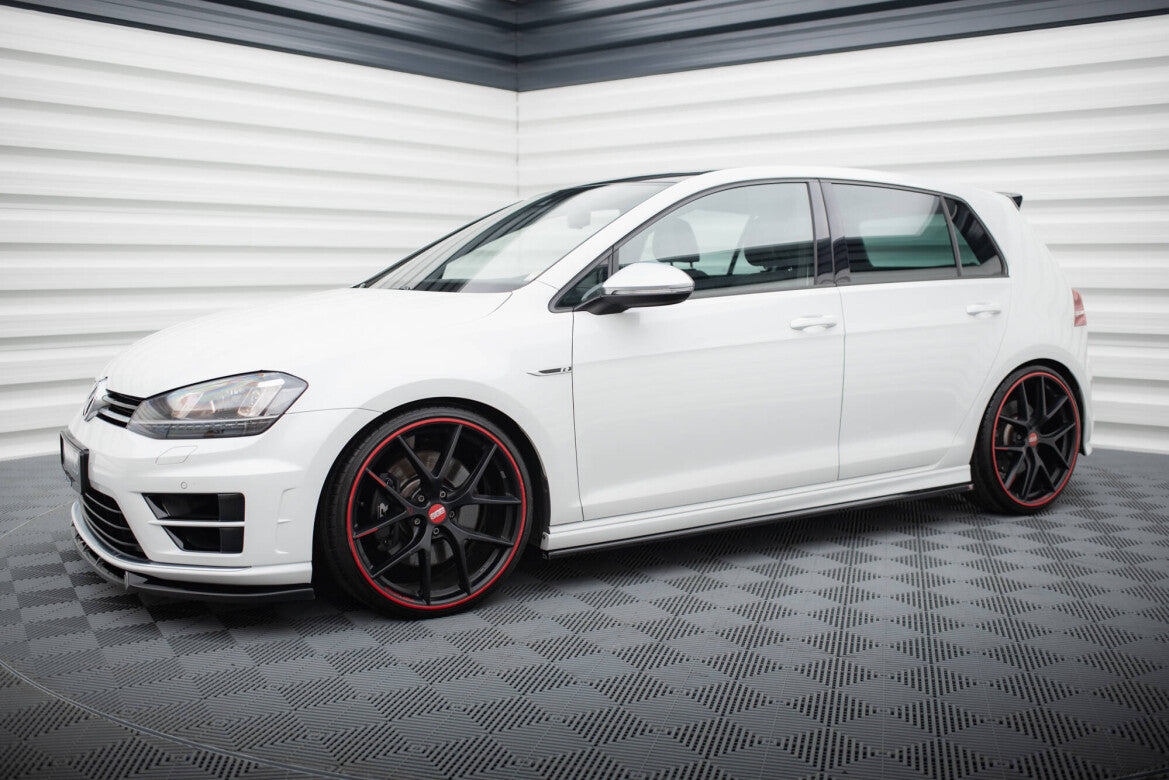 VW Golf 7 R/R-Line - Seitenschweller V.3