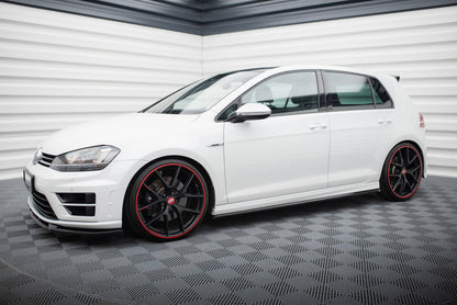 VW Golf 7 R/R-Line - Seitenschweller V.3