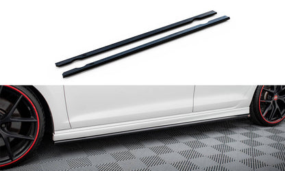 VW Golf 7 R/R-Line - Seitenschweller V.3