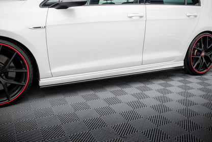 VW Golf 7 R/R-Line - Seitenschweller V.3
