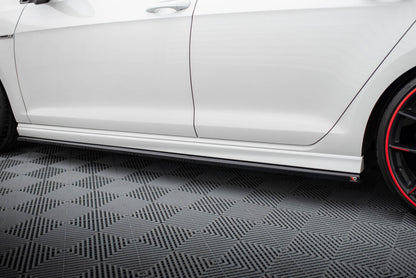 VW Golf 7 R/R-Line - Seitenschweller V.3