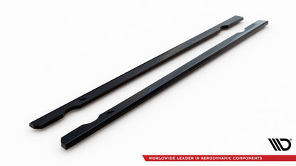 VW Golf 7 R/R-Line - Seitenschweller V.3