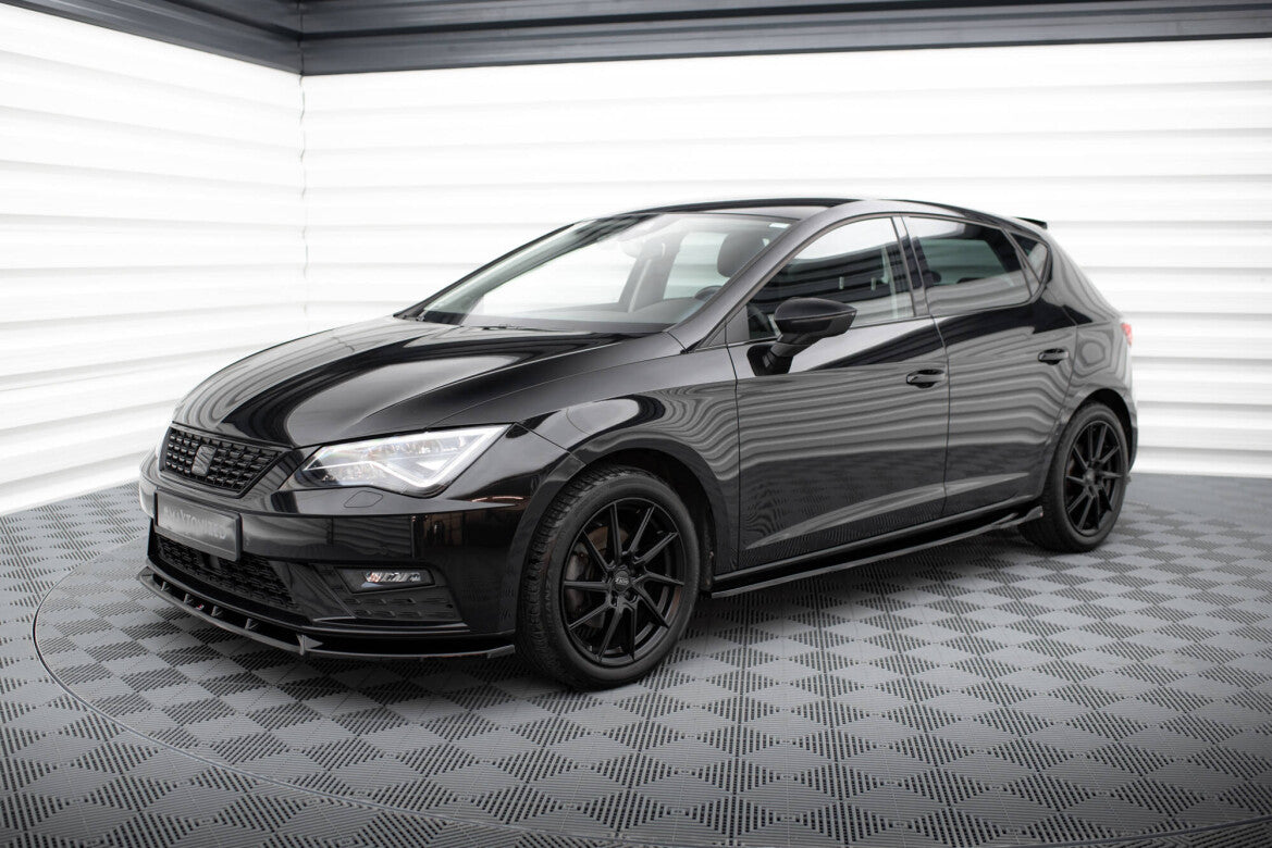Seat Leon - Seitenschweller V.4