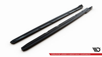 Seat Leon - Seitenschweller V.4