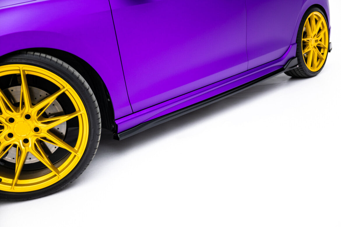 VW Golf 8.5 R - Seitenschweller V.4