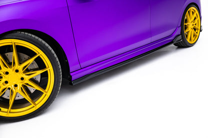VW Golf 8.5 R - Seitenschweller V.4