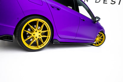 VW Golf 8.5 R - Seitenschweller V.4