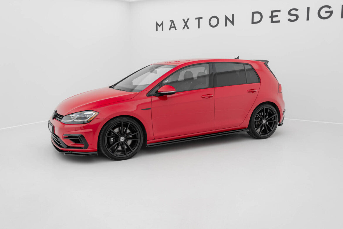 VW Golf 7 R/R-Line - Seitenschweller V.4