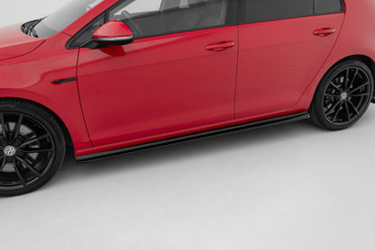 VW Golf 7 R/R-Line - Seitenschweller V.4