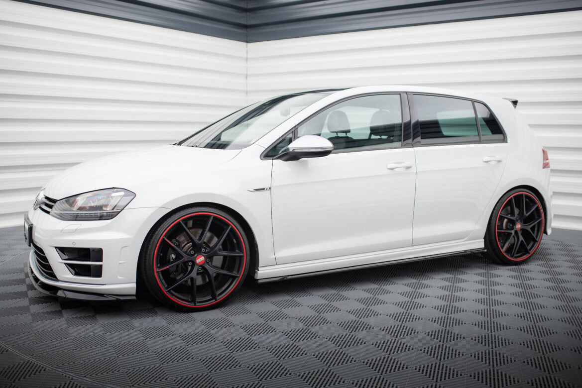 VW Golf 7 R/R-Line - Seitenschweller V.4