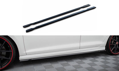 VW Golf 7 R/R-Line - Seitenschweller V.4