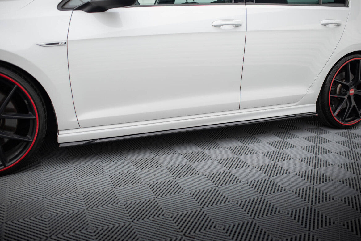 VW Golf 7 R/R-Line - Seitenschweller V.4