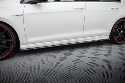 VW Golf 7 R/R-Line - Seitenschweller V.4
