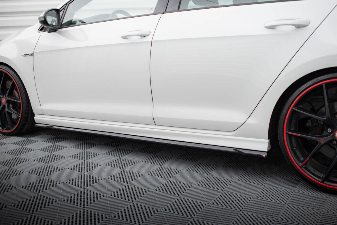 VW Golf 7 R/R-Line - Seitenschweller V.4