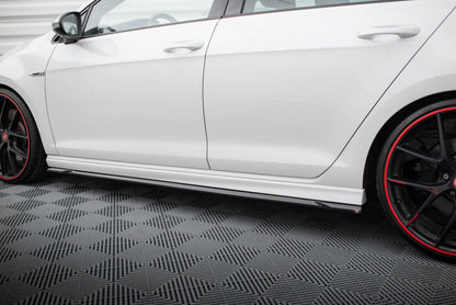 VW Golf 7 R/R-Line - Seitenschweller V.4