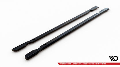 VW Golf 7 R/R-Line - Seitenschweller V.4