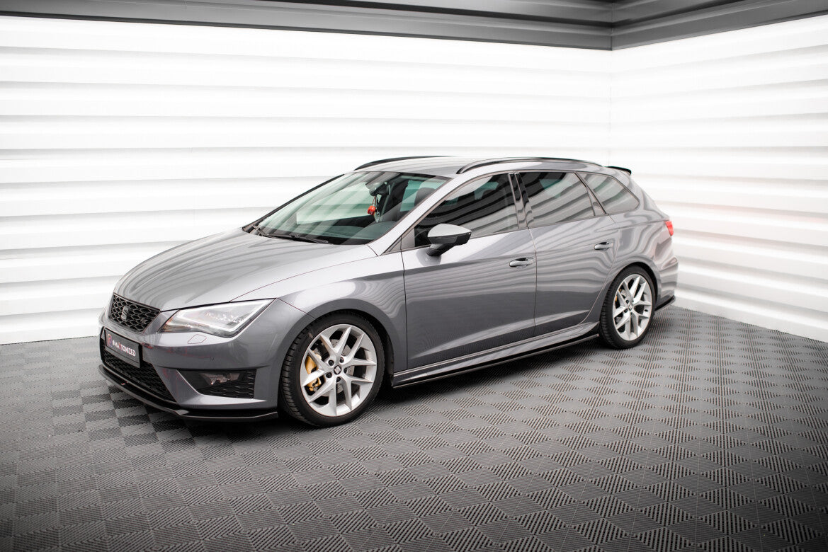 Seat Leon - Seitenschweller