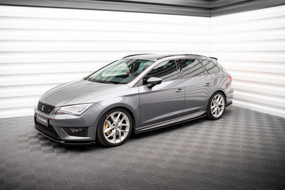 Seat Leon - Seitenschweller