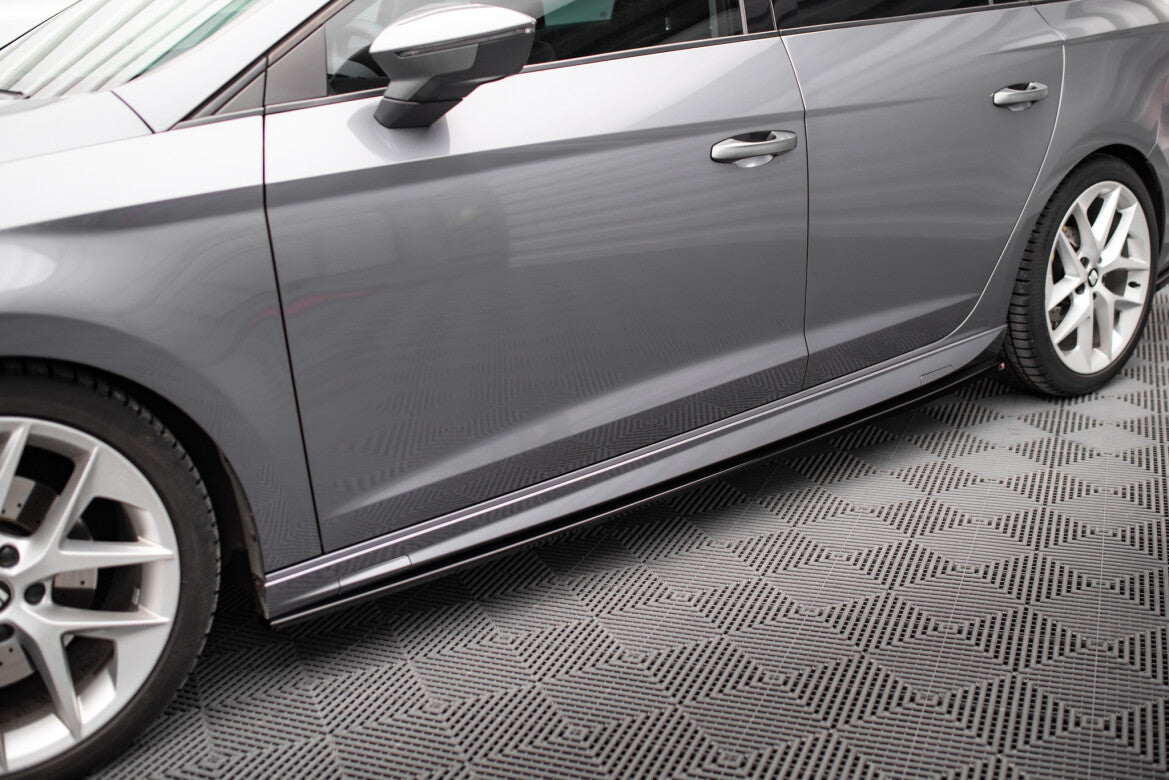 Seat Leon - Seitenschweller