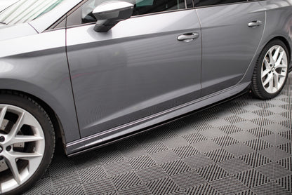 Seat Leon - Seitenschweller