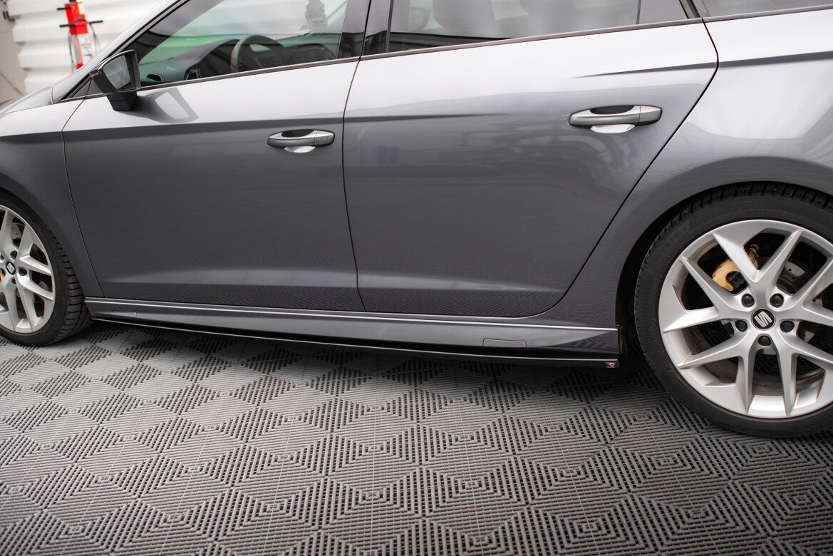 Seat Leon - Seitenschweller