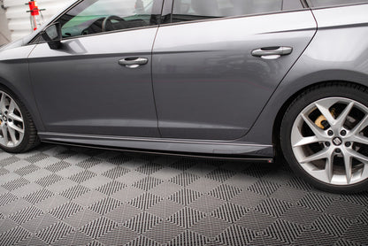 Seat Leon - Seitenschweller