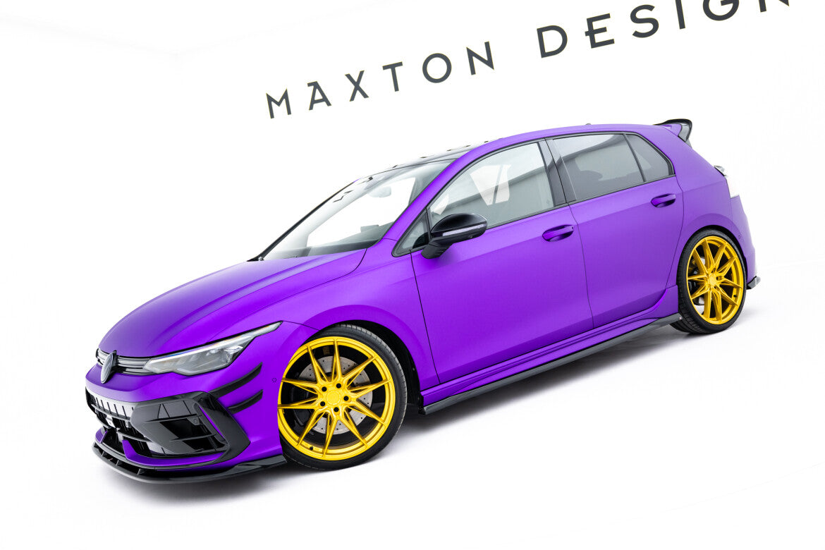 VW Golf 8.5 R - Seitenschweller V.5