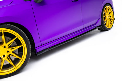 VW Golf 8.5 R - Seitenschweller V.5