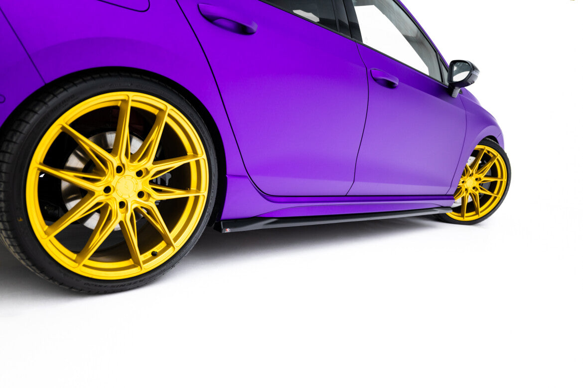 VW Golf 8.5 R - Seitenschweller V.5