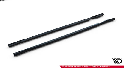 VW Golf 8.5 R - Seitenschweller V.5